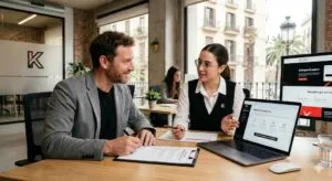 alt="Planes para contratar servicios digitales en Barcelona con Enfoque Kreativo"